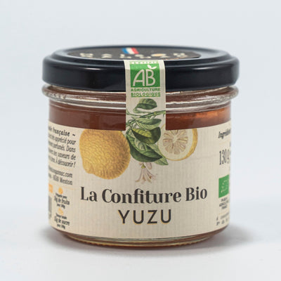 Confiture BIO Yuzu