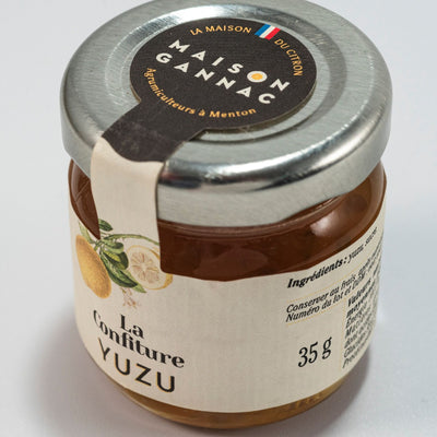 Mini Confiture - Yuzu