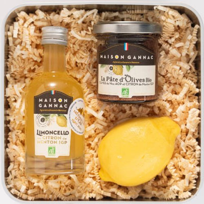 Coffret - Douceur de Menton