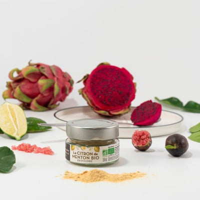Sélection exotique : Fruits du dragon et Agrumes