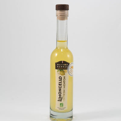Limoncello Bio - Citron de Menton IGP 20cl