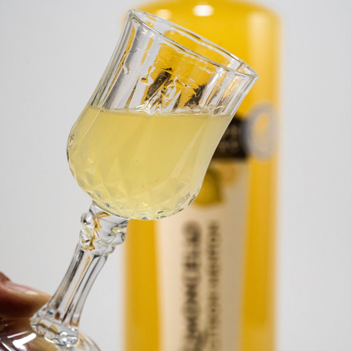 Limoncello Bio - Citron de Menton IGP
