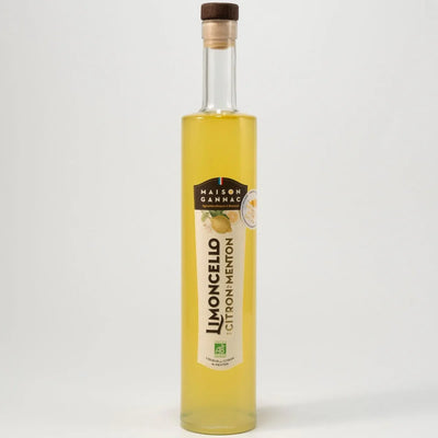 Limoncello Bio - Citron de Menton IGP