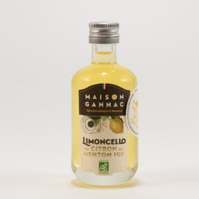 Limoncello Bio - Citron de Menton IGP