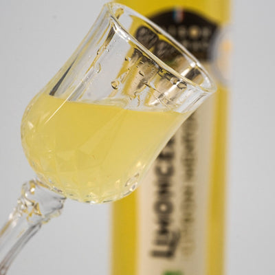 Limoncello Bio - Citron de Menton IGP
