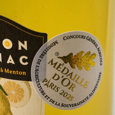 Magnum - Limoncello BIO au Citron de Menton IGP