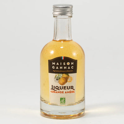 Liqueur BIO - Orange Amère
