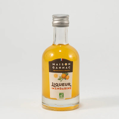 Liqueur BIO - Mandarine