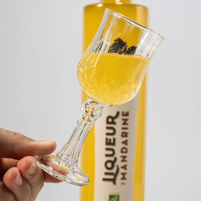 Liqueur Bio de Mandarine