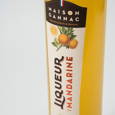 Liqueur Bio - Mandarine
