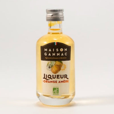 Liqueur BIO - Orange Amère