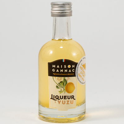 Liqueur - Yuzu bio