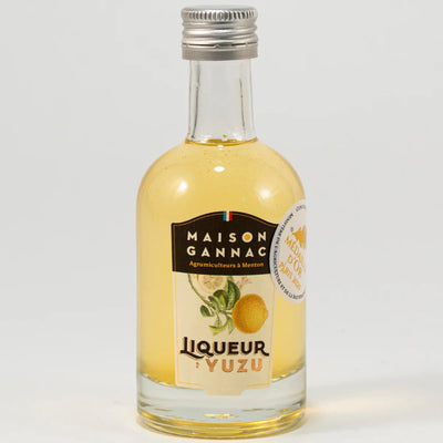 Liqueur - Yuzu bio