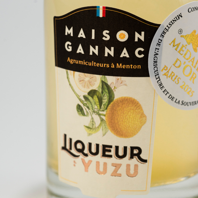 Liqueur - Yuzu bio