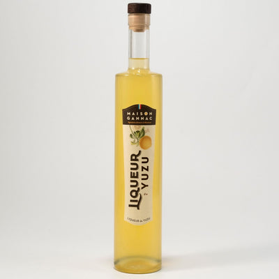 Liqueur - Yuzu bio