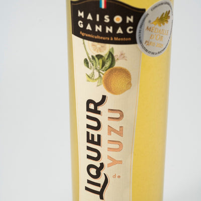 Liqueur - Yuzu bio