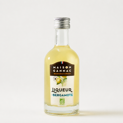 Liqueur bio - Bergamote