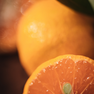 Mandarine BIO
