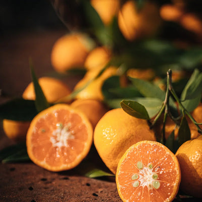 Mandarine BIO