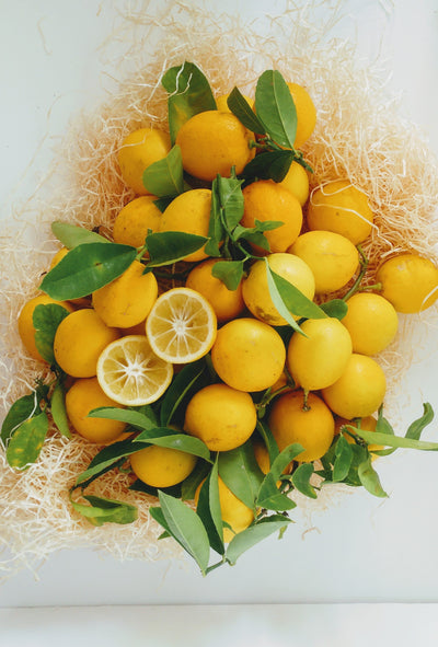 Citrons Meyer BIO 2 kg