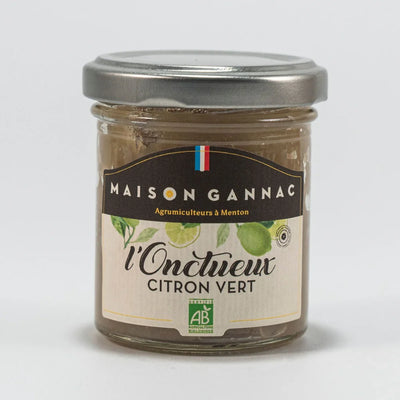 L'Onctueux Bio - Citron Vert