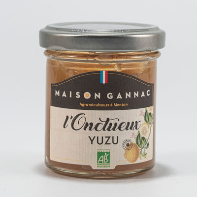 L'Onctueux Bio - Yuzu