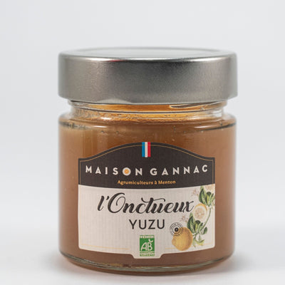 L'Onctueux Bio - Yuzu