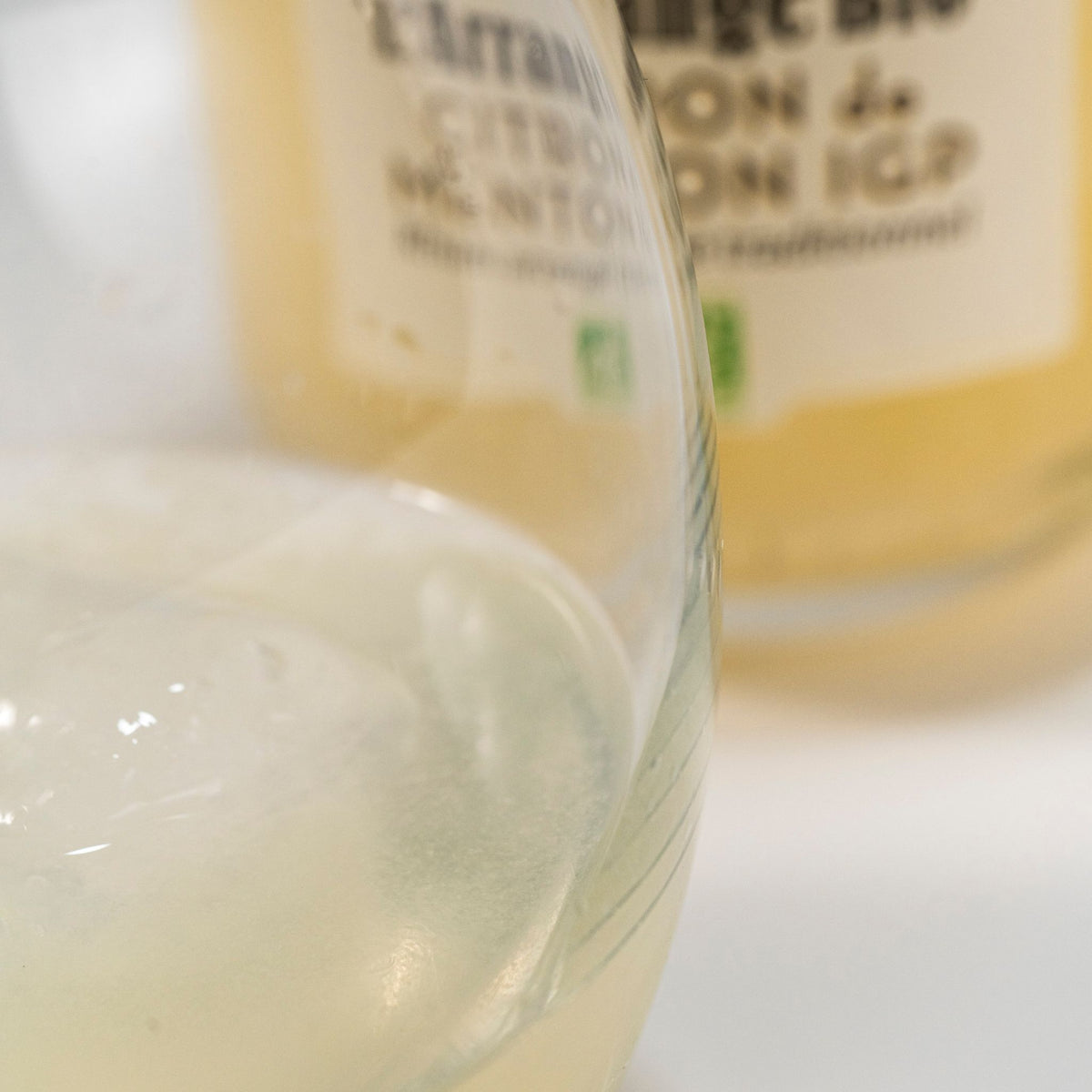 Coffret- Arrangé BIO au Citron de Menton