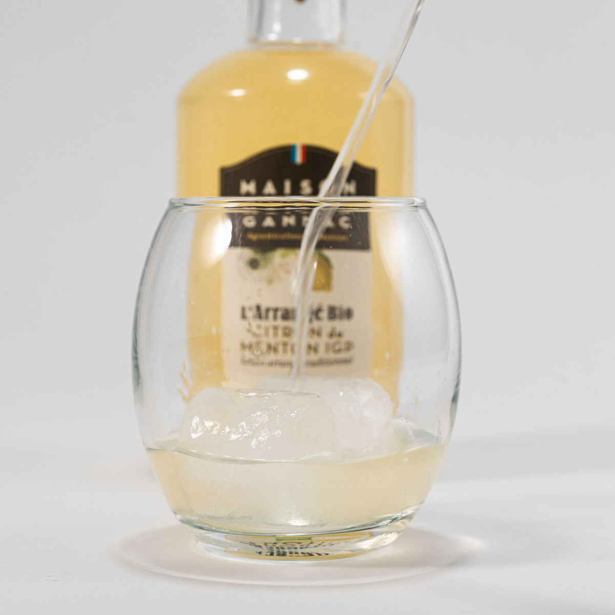 L'Arrangé Bio au Citron de Menton IGP