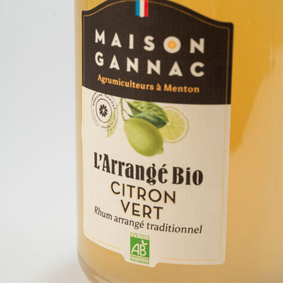 Magnum - L'Arrangé Bio au Citron Vert