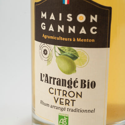 L'Arrangé Bio au Citron Vert