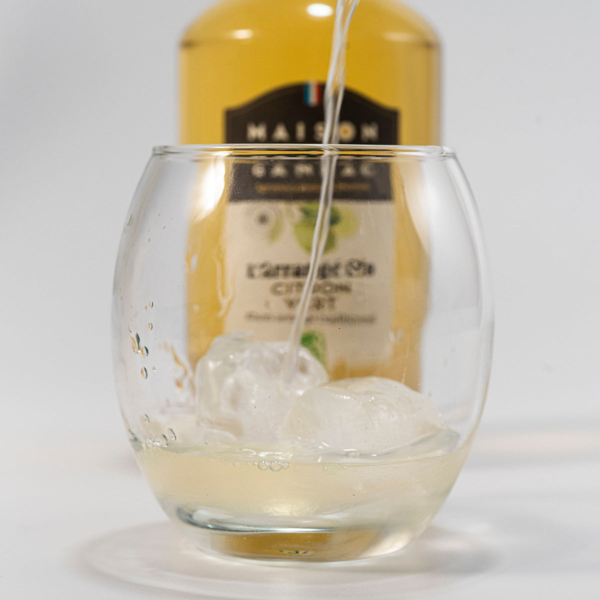 Coffret- Arrangé BIO Citron Vert