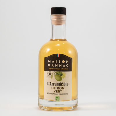 L'Arrangé Bio au Citron Vert