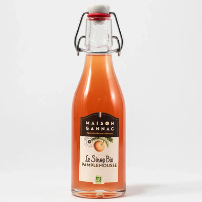 Sirop Bio - Pamplemousse