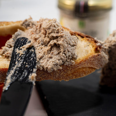 Terrine de Canard BIO au Citron de Menton Confit