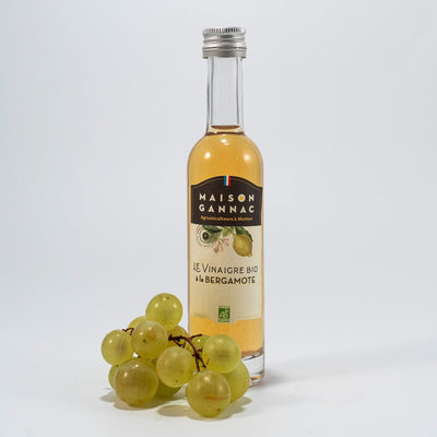 Vinaigre BIO - Bergamote