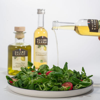 Vinaigre BIO - Citron de Menton IGP