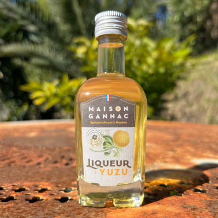 Liqueur de Yuzu