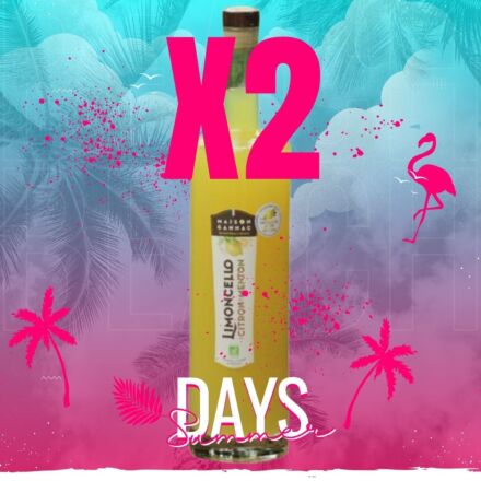 Summer- Magnum Limoncello BIO au Citron de Menton