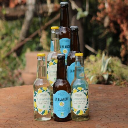 Pack Saint-Patrick 3 blanches + 3 limonades