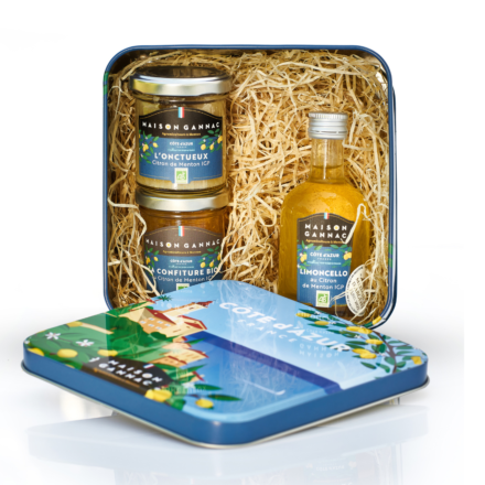 Coffret Côte d‘Azur France Tourisme 1