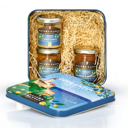 Coffret Côte d‘Azur France Tourisme 2