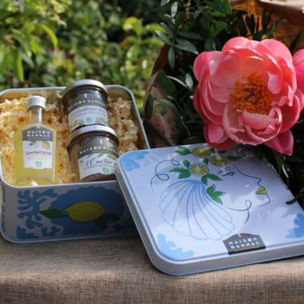 Coffret - Le Citron de Menton IGP 