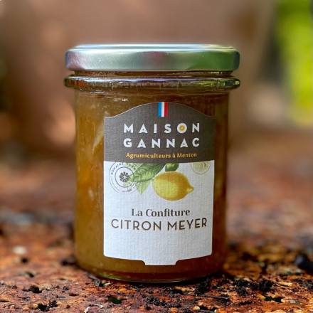 Confiture de Citron Meyer