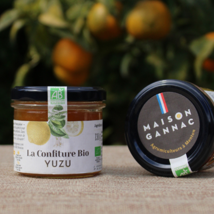 Confiture de Yuzu