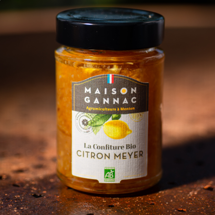 Confiture de Citron Meyer