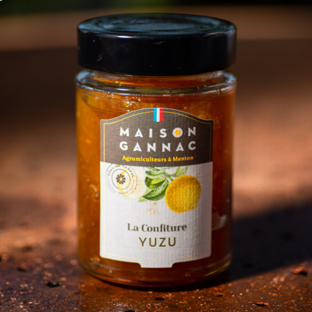 Confiture de Yuzu