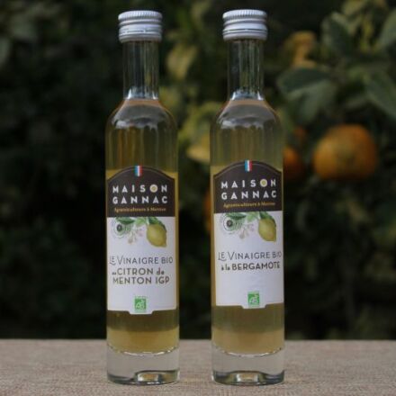 Duo de vinaigre