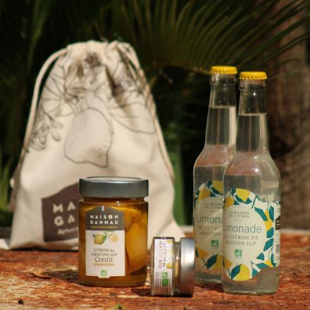 Le Citron de Menton IGP des gourmands 