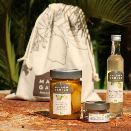 Le Citron de Menton IGP des gourmets 
